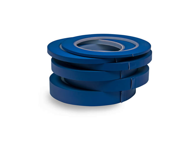 FOL 303M - Fine line tape bleu 3mm x 55m 10p.