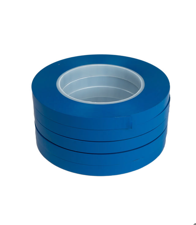 FOL 303M - Fine line tape bleu 3mm x 55m 10p.