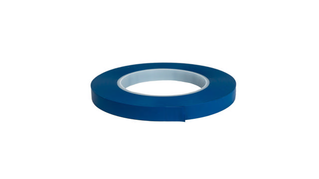 FOL 303M - Fine line tape bleu 3mm x 55m 10p.