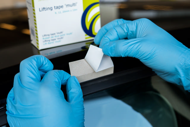 FOL 501MT - Ruban de lève-joint 'multi' 9, 12, 20mm x 10m 1p.