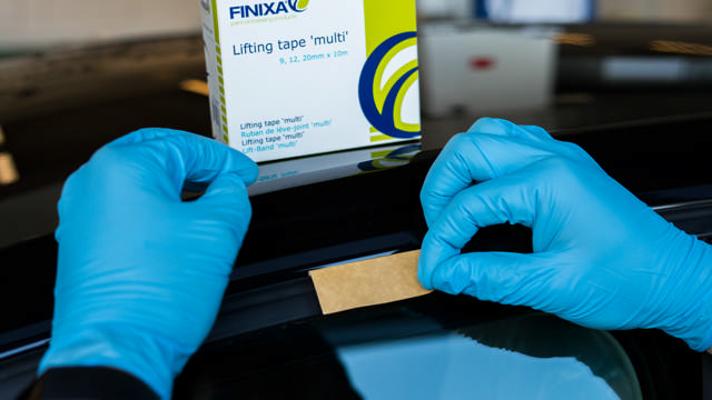 FOL 501MT - Ruban de lève-joint 'multi' 9, 12, 20mm x 10m 1p.