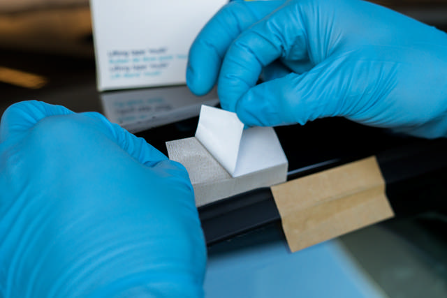 FOL 501MT - Ruban de lève-joint 'multi' 9, 12, 20mm x 10m 1p.