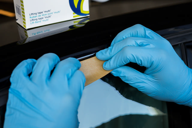 FOL 501MT - Ruban de lève-joint 'multi' 9, 12, 20mm x 10m 1p.