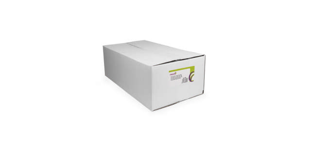 GAC 0250 - Spatules en plastique 23cm 250p.