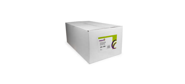 GAC 0250 - Spatules en plastique 23cm 250p.