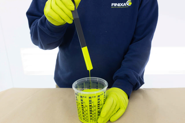 GAC 0250 - Spatules en plastique 23cm 250p.