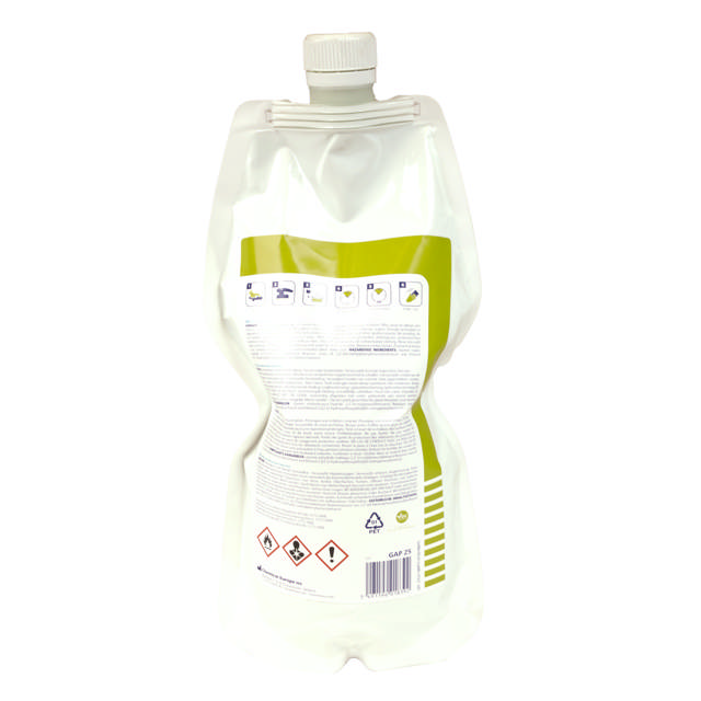 GAP 25 - Zelfnivellerende plamuur – 1kg + verharder