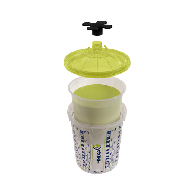 GPS - Green paint system