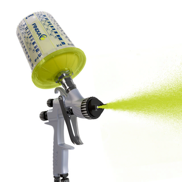 GPS - Green paint system