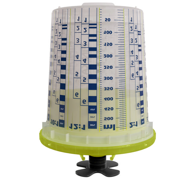 GPS - Green paint system