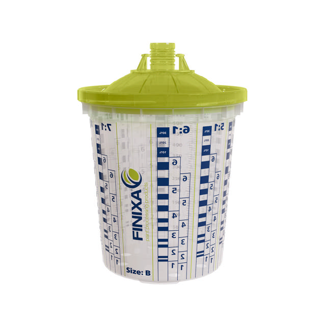 GPS - Green paint system