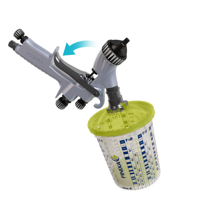 GPS - Green paint system