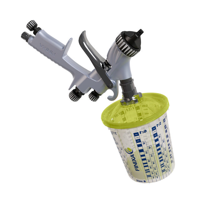 GPS - Green paint system