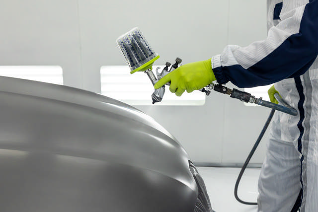 GPS - Green paint system