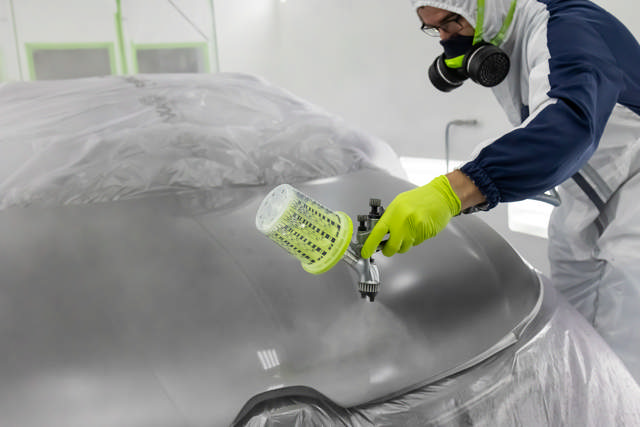 GPS - Green paint system