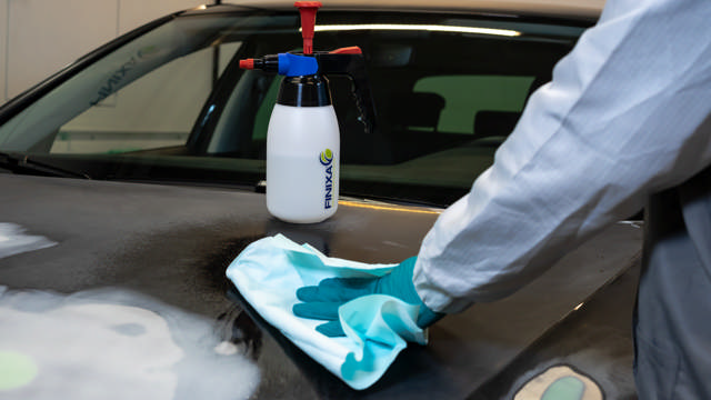 LSP 20 - Pulvérisateur premium 1l (FKM)