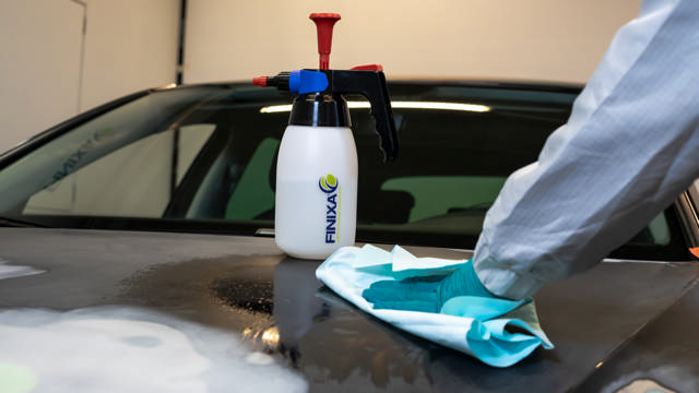 LSP 20 - Pulvérisateur premium 1l (FKM)