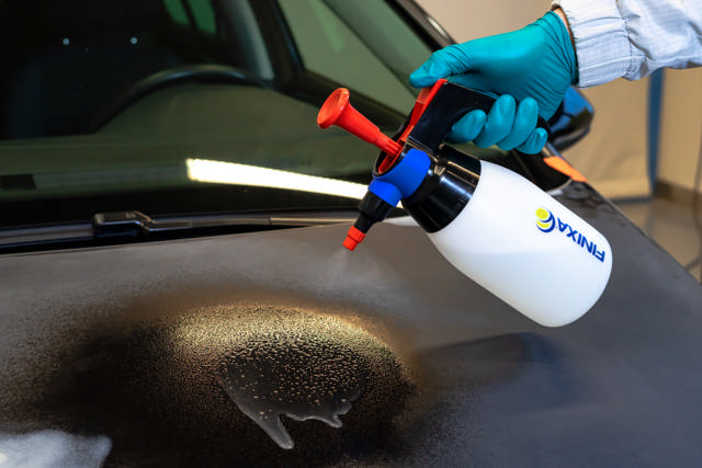 LSP 20 - Pulvérisateur premium 1l (FKM)