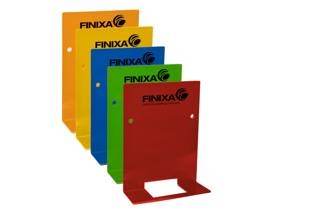 LSP 50 - Magnet. Wandhalterung + Farbkennzeichnungssatz - 5st.