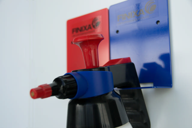 LSP 50 - Magnet. Wandhalterung + Farbkennzeichnungssatz - 5st.