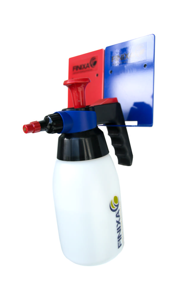 LSP 50 - Magnet. Wandhalterung + Farbkennzeichnungssatz - 5st.