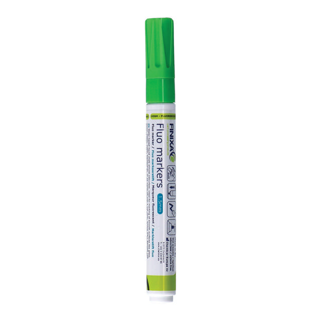MAR - Fluo Markierstift 12st. fein 1.5mm