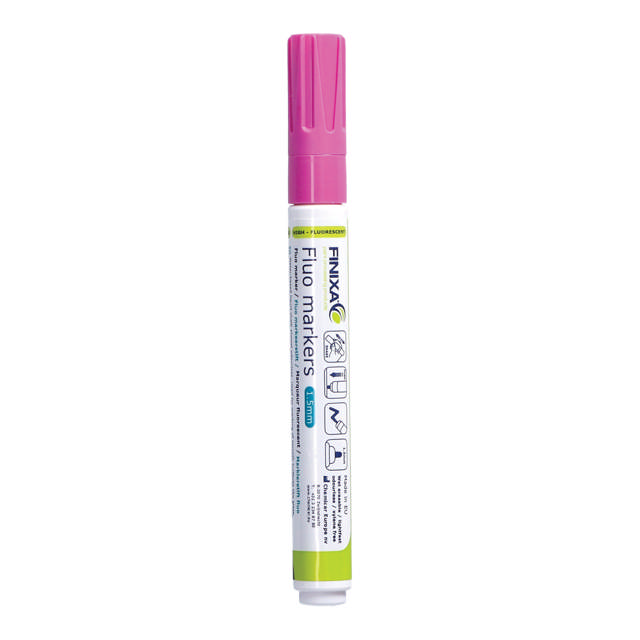 MAR - Fluo Markierstift 12st. fein 1.5mm
