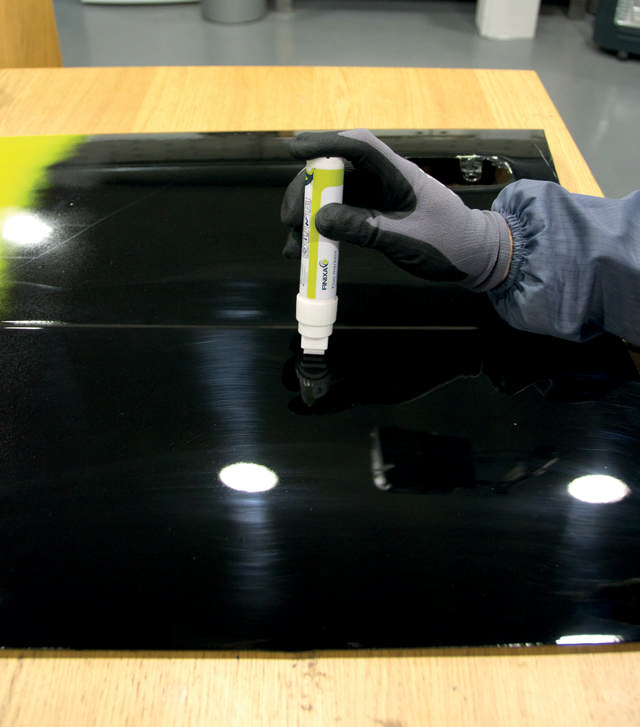 MAR - Fluo Markierstift 12st. fein 1.5mm