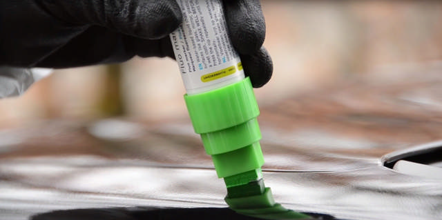 MAR - Fluo Markierstift 12st. fein 1.5mm