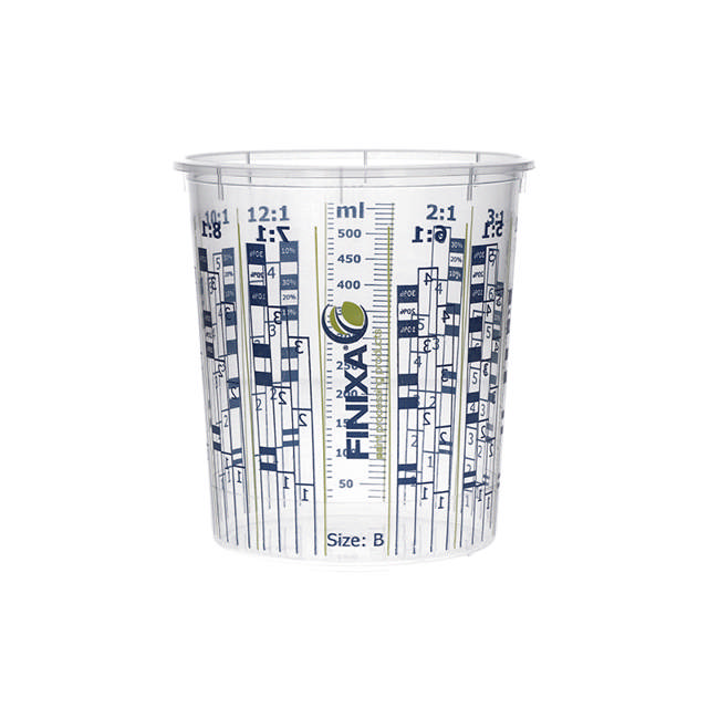 MCP 0650 - Mengbekers 650ml 200st.