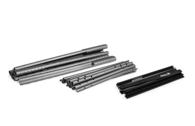 MPP 0250 - Spatules en plastique 20cm 250p.