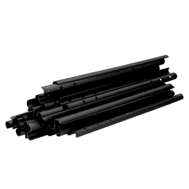 MPP 0250 - Spatules en plastique 20cm 250p.