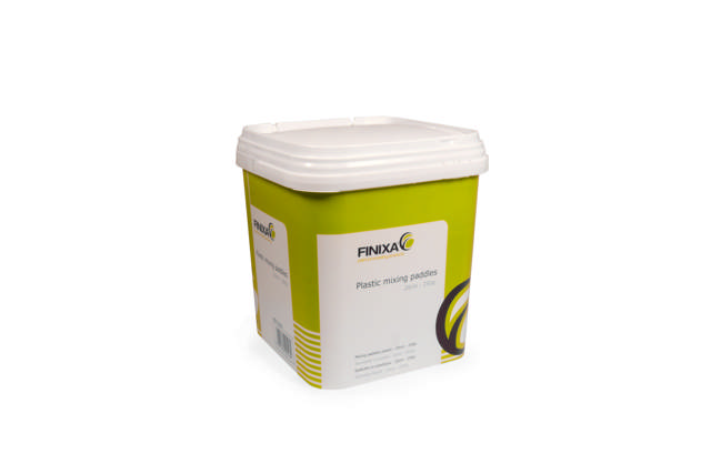 MPP 0250 - Spatules en plastique 20cm 250p.