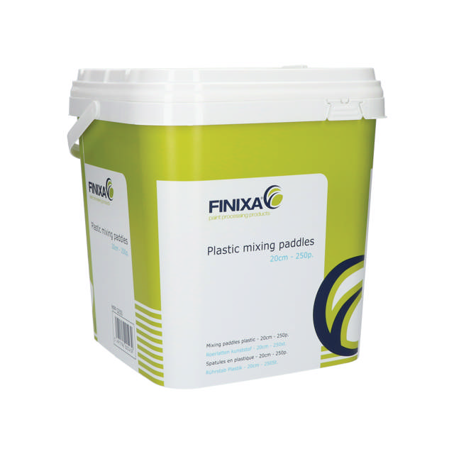 MPP 0250 - Spatules en plastique 20cm 250p.