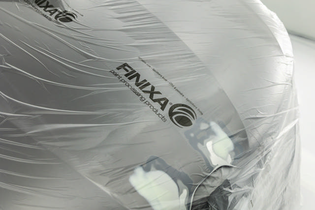 MSF 14820 - Premium Abdeckfolie - Farbkleber 4.8m x 200m