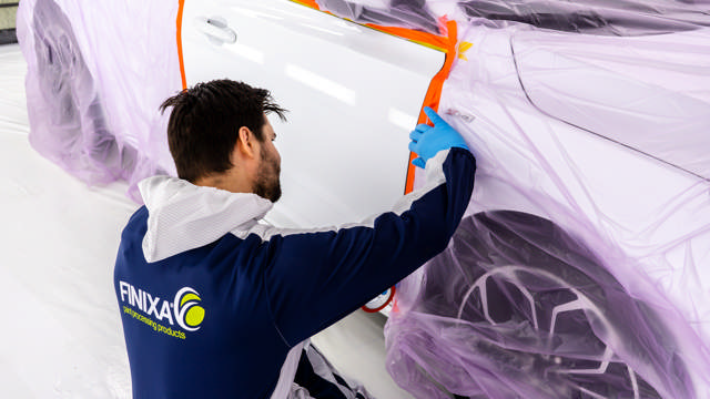 MST - Abdeckband Koralle 110° - 50m