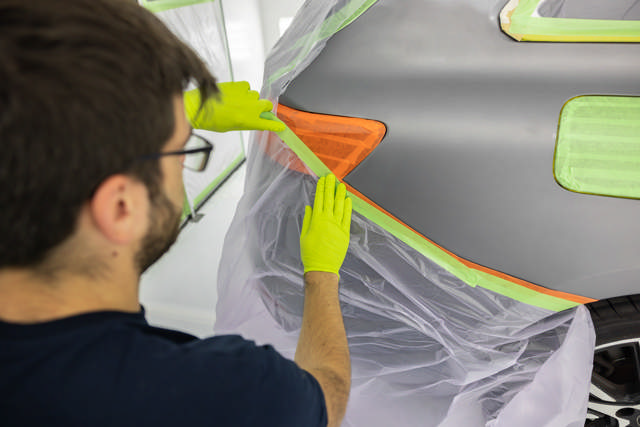 MST 738 - Ruban de masquage 120° 38mm x 50m 24p.