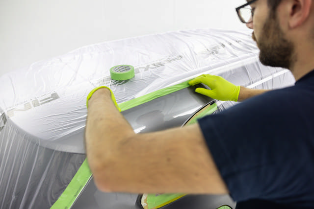 MST 738 - Ruban de masquage 120° 38mm x 50m 24p.