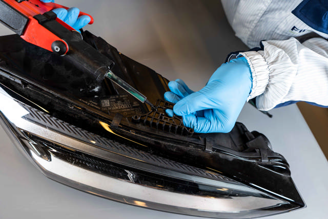 PLI 02 - Riparazione Plastica Media (90 sec)