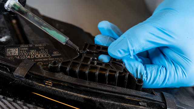 PLI 02 - Riparazione Plastica Media (90 sec)