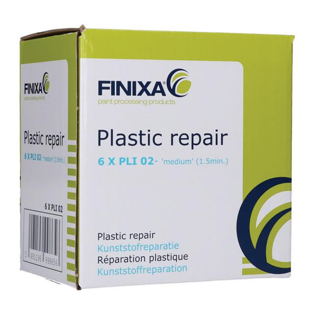 PLI 02 - Riparazione Plastica Media (90 sec)