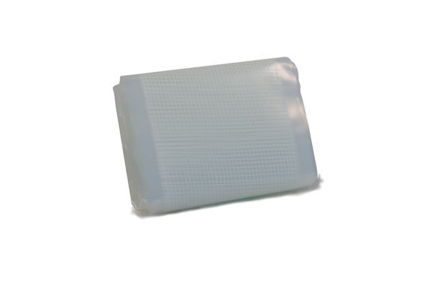 PLI 15 - Fibra vidrio reforzada reparación plásticos 12 cm x 3,6 m