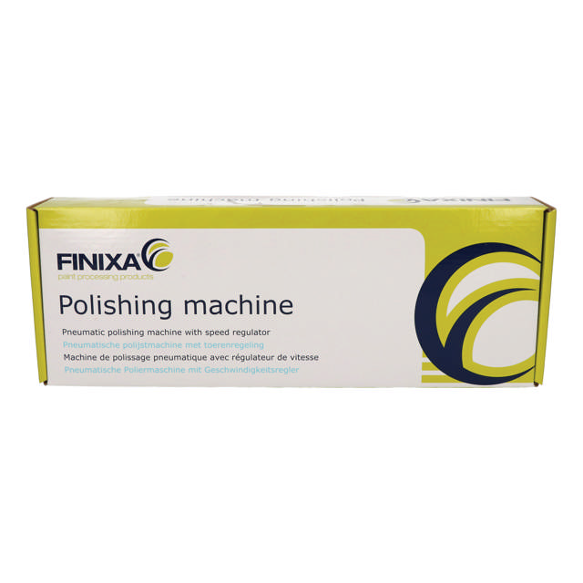 POL 50 - Machine de polissage pneumatique