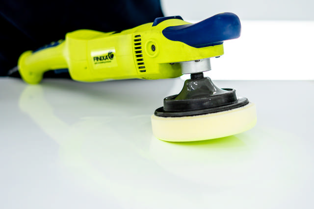 POL 55 - Machine de polissage électrique 1050W 700-2500RPM