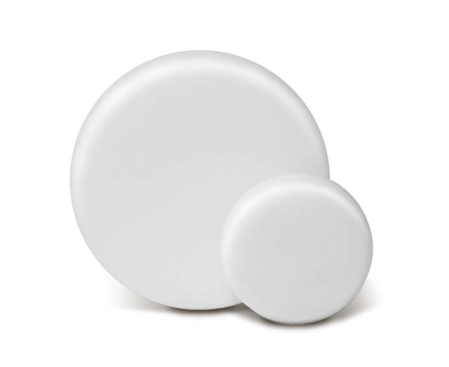 POP - Witte foam pad