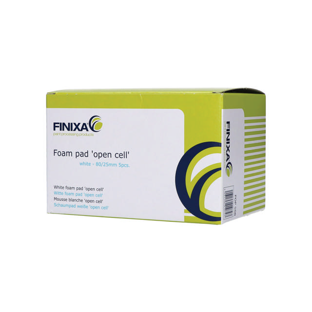 POP - Witte foam pad