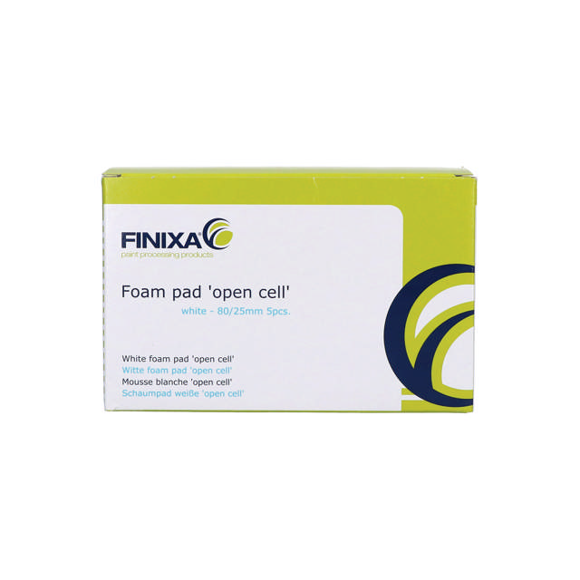 POP - Witte foam pad