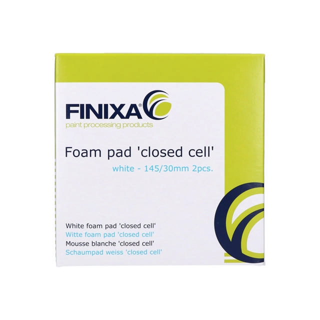 POP - Witte foam pad