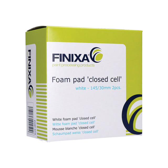 POP - Witte foam pad