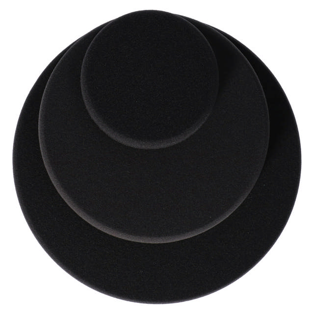 POP - Zwarte foam pad